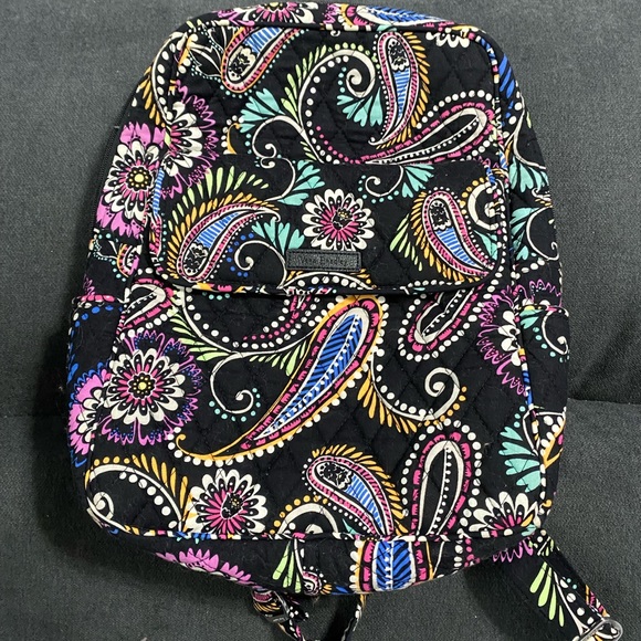 Vera Bradley Handbags - Vera Bradley small backpack